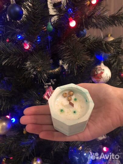 Ароматизированные свечи