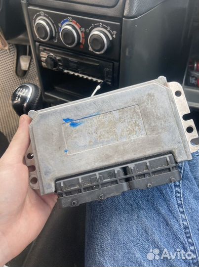 Эбу Январь 7.2, 5.1 Мозги и чип тюнинг «ваз»