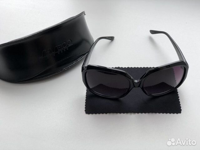 Солнцезащитные очки Shiseido