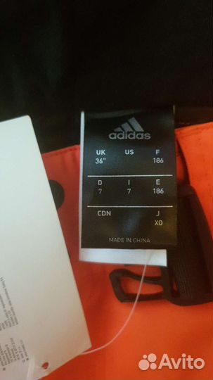 Тёплый тренерский костюм Adidas сборной России