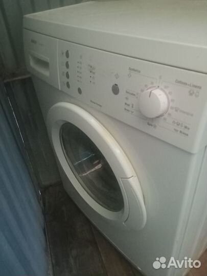 Стиральная машина бу bosch