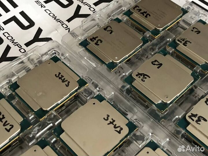 2670v3 2680v3 2690v3 xeon E5 2011-3 CPU