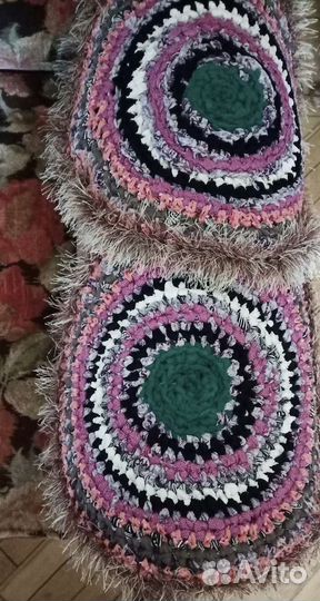 Салфетки для сидения