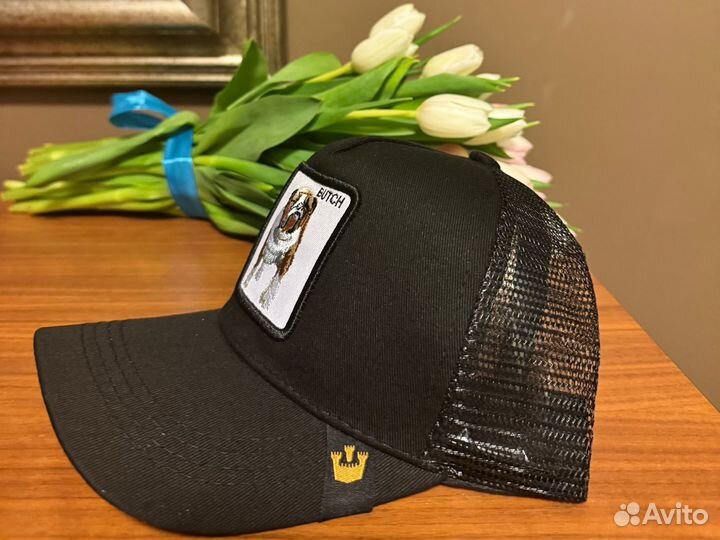 Кепка бейсболка мужская Goorin Brothers Butch