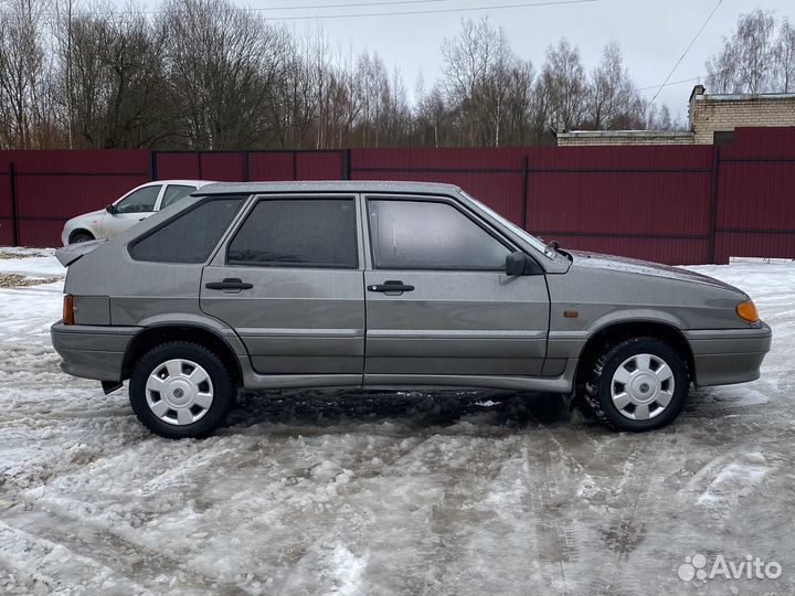 ВАЗ 2114 Samara 1.5 МТ, 2006, 201 000 км