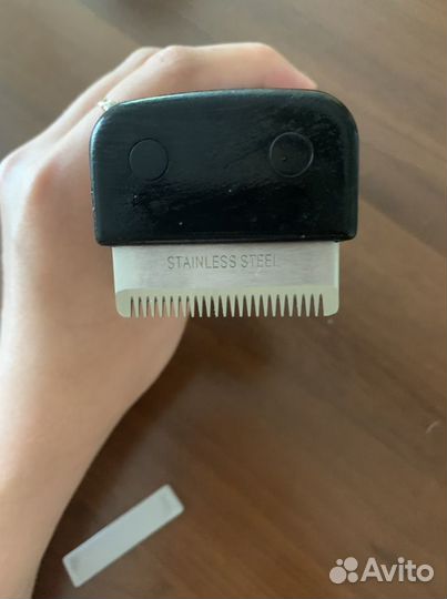 Щетка- триммер для кошек