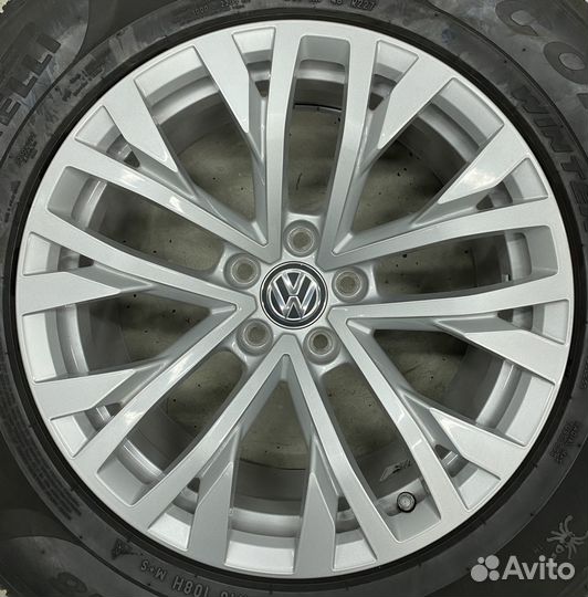 Диски Volkswagen Touareg 3 R18 (Оригинал, Ковка)