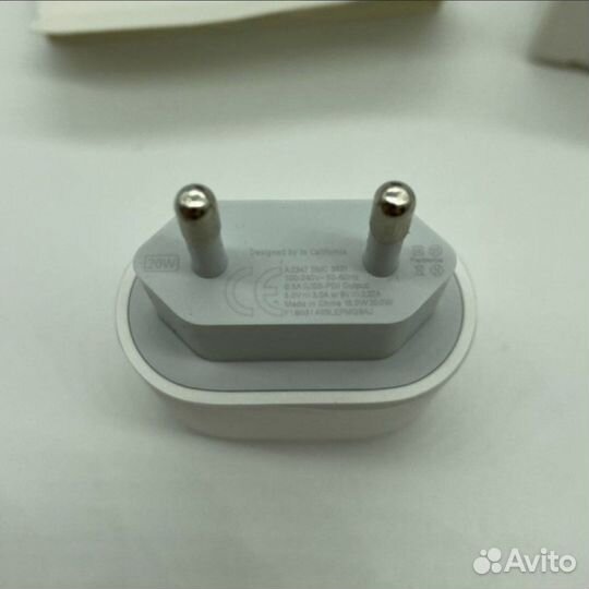 Комплект быстрой зарядки Apple