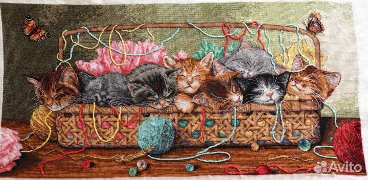 Вышивка на заказ