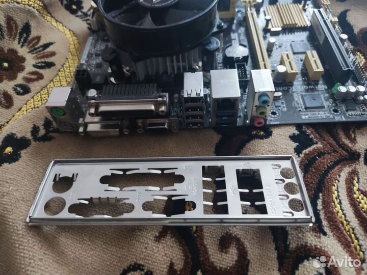 Комплект на Core i5