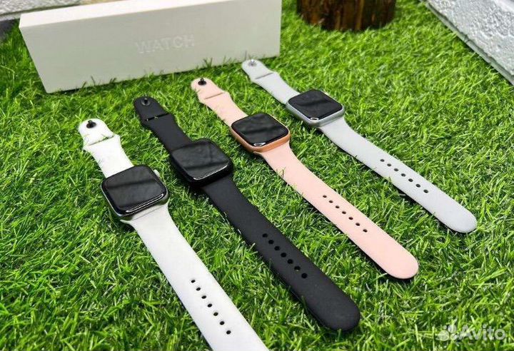 Apple watch 8/9 «оригинал» (Гарантия)