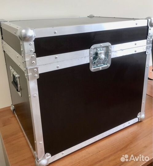 Изготовление кофров/кейсов для оборудования