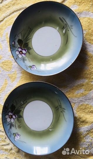 Посуда ретро