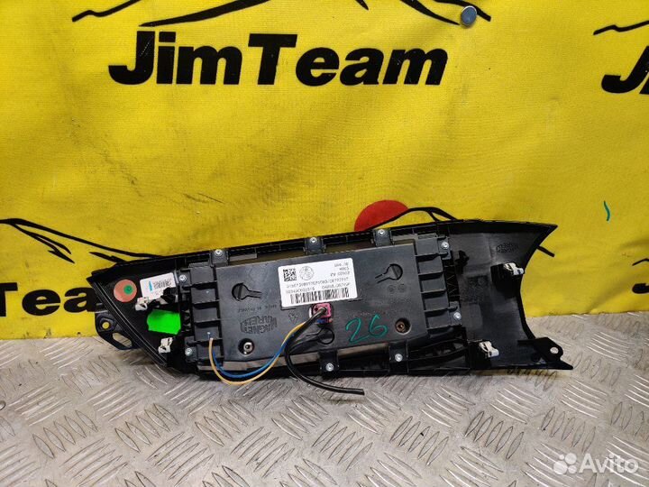 Монитор Дисплей Экран Alfa Romeo Giulia GME 2.0