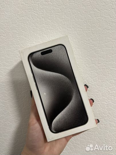 iPhone 15 Pro, 1 ТБ