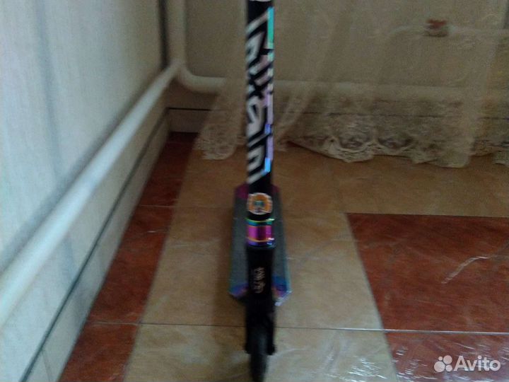 Трюковой самокат