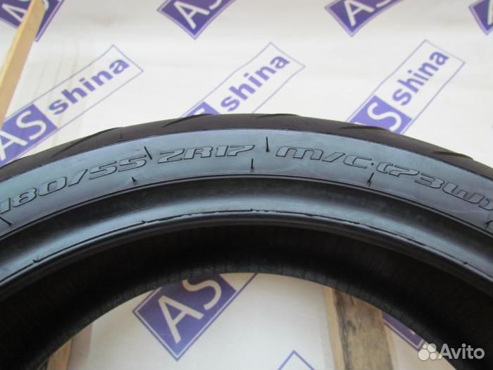 Мотошина Metzeler Roadtec Z8 Interact 180/55 R17 7