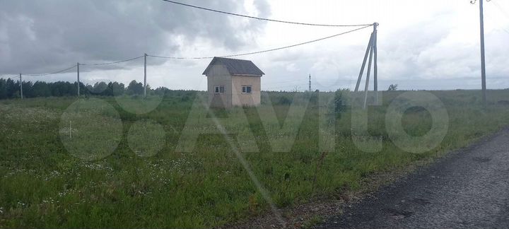 Участок 10 сот. (ИЖС)