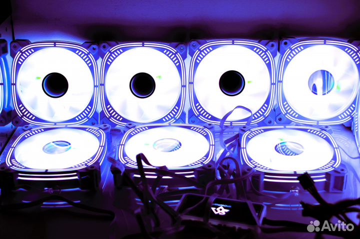 Кулер для корпуса