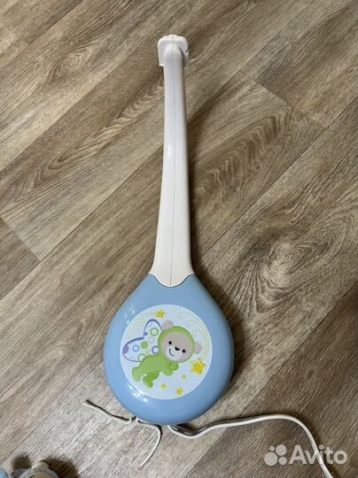 Мобиль Fisher price мечты о бабочках