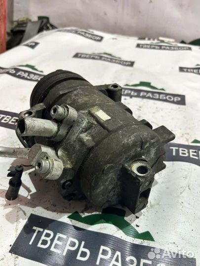 Компрессор кондиционера Bmw 5 E39 3 1995-2000