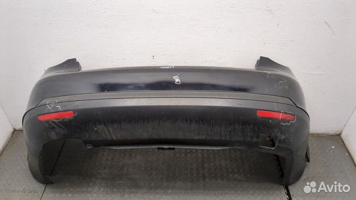 Бампер Volkswagen Jetta 5, 2007