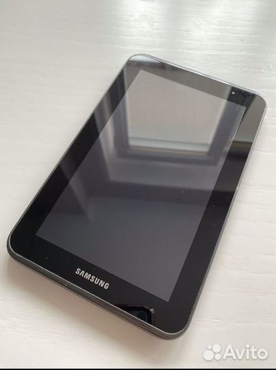 Samsung планшет