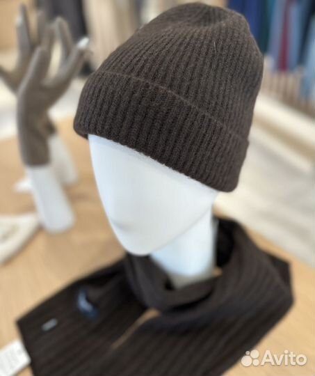 Шапка из пуха яка Bodio's