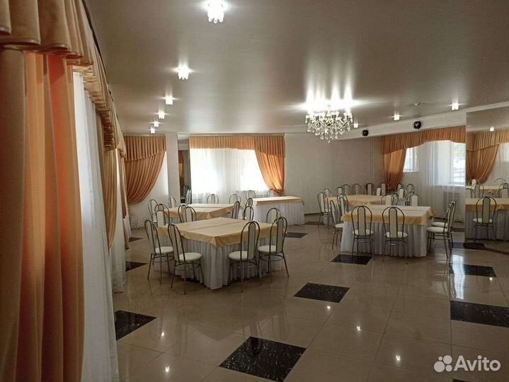 Банкетный зал в аренду