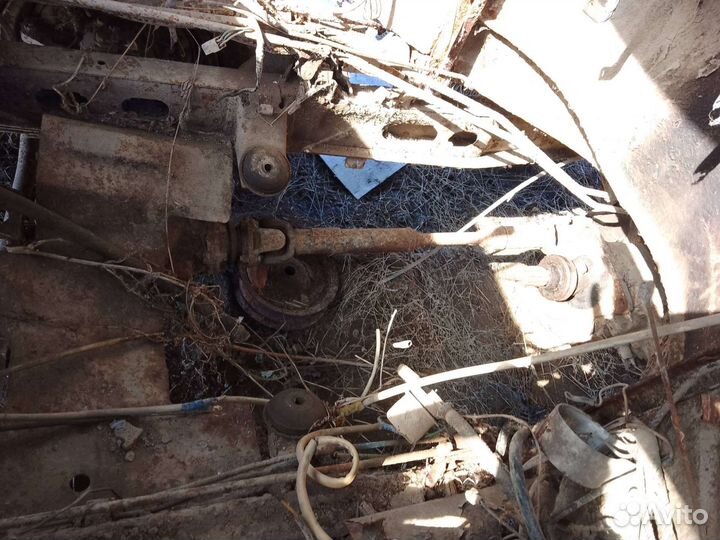 УАЗ целиком на запчасти