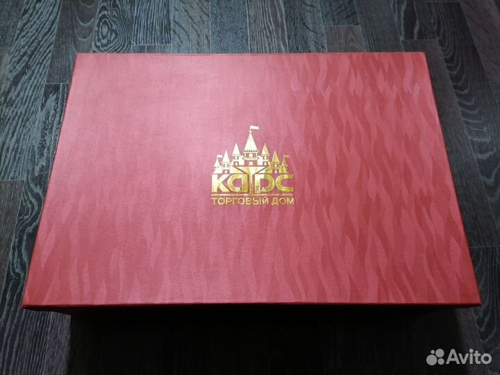 Чайный сервиз