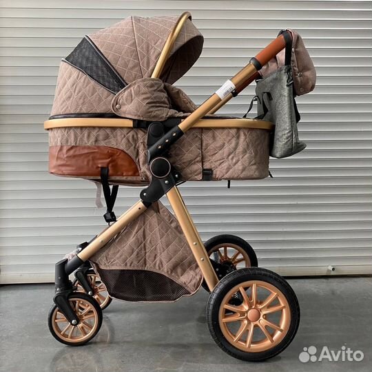 Коляска для новорожденных