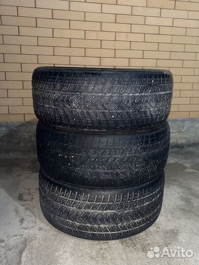 Gripmax Status Pro Winter 245/40 R20 и 245/40 R20