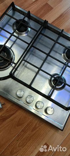Бу газовая варочная панель Electrolux