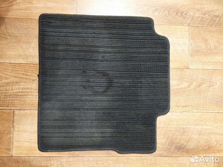 Коврики Nissan Note