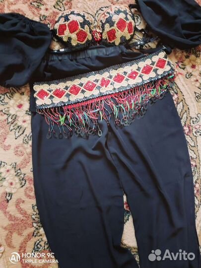 Восточный костюм