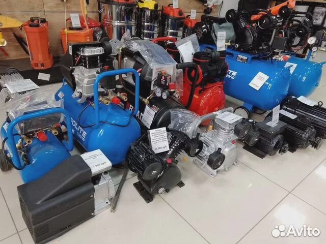 Компрессор воздушный electrolite 24-200 л