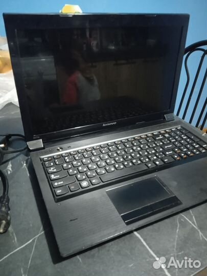 Ноутбук Lenovo b570e