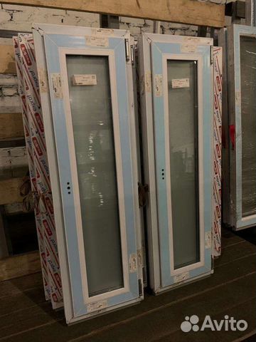 Окна в наличии новые