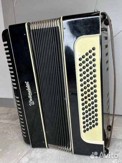 Аккордеон немецкий бу