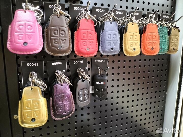 Пульты для ворот и шлагбаумов