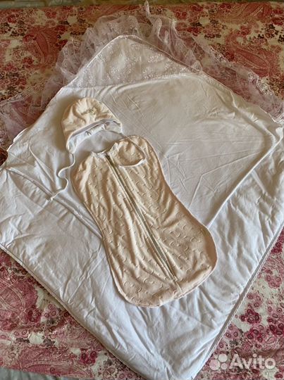 Конверт на выписку весна, осень