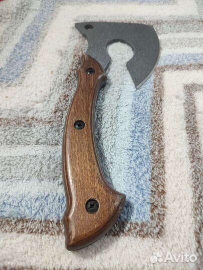 Топор кованый