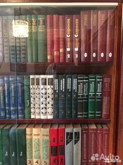 Библиотека советской литературы. Часть 2