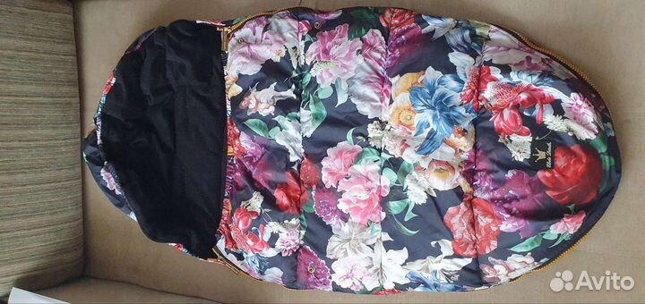 Конверт зимний elodie details baroque