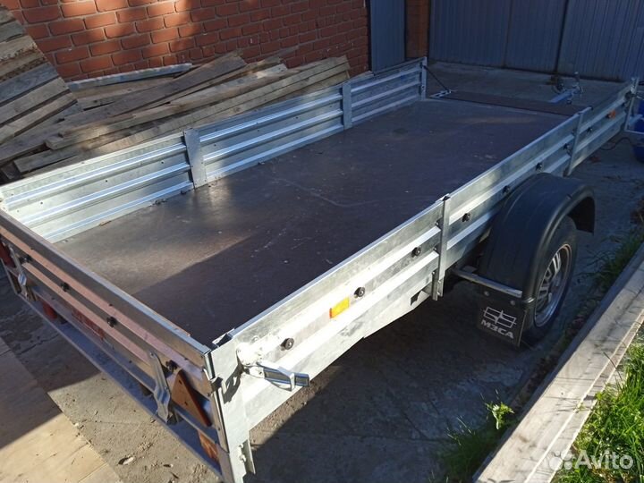 Прицеп легковой мзса 817711.022