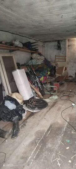 Гараж, 23 м²