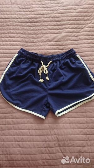 Шорты трикотажные 46-48р