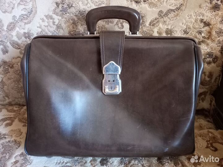 Портфель ретро СССР