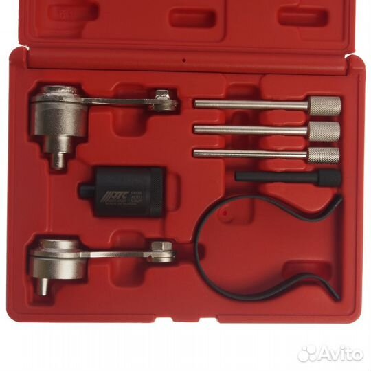 Набор приспособлений для замены ремня грм дизель